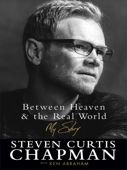 Cover image for Between Heaven and the Real World